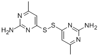 CAS#: 69945-13-7, 4,4'-Bis(2-Amino-6-Methylpyrimidyl) Disulfide