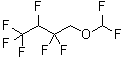 CAS 登录号：69948-46-5， 4-(二氟甲氧基)-1,1,1,2,3,3-六氟丁烷