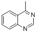 CAS#: 700-46-9, 4-Methyl-Quinazoline 