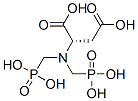 CAS 登录号：70008-54-7， N,N-二(膦酰甲基)-L-天冬氨酸