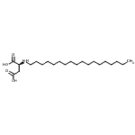 CAS#: 70021-38-4, N-Octadecyl-L-aspartic acid