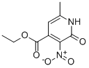 CAS#: 70026-89-0, Ethyl 1,2-Dihydro-6-Methyl-3-Nitro-2-Oxo-4-Pyridinecarboxylate
