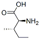 CAS 登录号：7004-09-3， 异亮氨酸