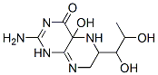 CAS 登录号：70110-58-6， 2-氨基-6-(1,2-二羟基丙基)-4a-羟基-1,5,6,7-四氢蝶啶-4-酮