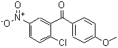 CAS#: 70132-87-5, (2-Chloro-5-nitrophenyl)(4-methoxyphenyl)methanone