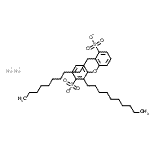 CAS#: 70146-13-3, Disodium 3,3'-oxybis(2-decylbenzenesulfonate)