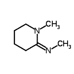 CAS#: 701898-43-3, (2Z)-N,1-Dimethyl-2-piperidinimine