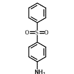 CAS#: 7019-01-4, 4-(Phenylsulfonyl)aniline