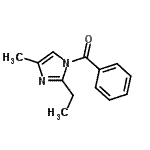 CAS#: 701920-17-4, (2-Ethyl-4-methyl-1H-imidazol-1-yl)(phenyl)methanone