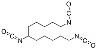 CAS 登录号：70198-24-2， 十一烷-1,6,11-三基三异氰酸酯