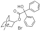CAS#: 7020-55-5, Clidinium bromide