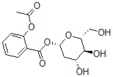 CAS#: 70206-30-3, 1-O-(2'-Acetoxy)Benzoyl-alpha-Deoxyglucopyronse