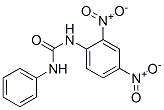 CAS 登录号：70263-69-3， 1-(2,4-二硝基苯基)-3-苯基脲