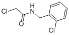 CAS 登录号：70289-13-3， 2-氯-N-(2-氯苄基)-乙酰胺