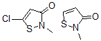 CAS#: 70294-89-2, 5-Chloro-2-Methyl-3(2H)-Isothiazolone Mixt. With 2-Methyl-3(2H)-Isothiazolone