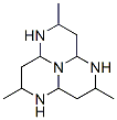 CAS 登录号：7034-04-0， 十二氢-2,5,8-三甲基-1,4,7,9B-四氮杂非那烯