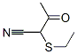 CAS#: 70360-76-8, 2-(Ethylthio)-3-Oxo-Butanenitrile 