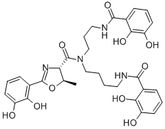 CAS 登录号：70393-50-9， 三羟水杨胺