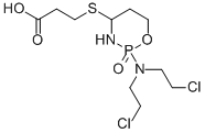 CAS#: 70396-87-1, 4-S-(Propionic Acid)Sulfidocyclophosphamide