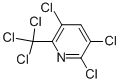 CAS 登录号：7041-24-9， 2,3,5-三氯-6-(三氯甲基)吡啶