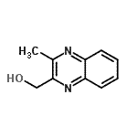 CAS#: 7044-17-9, (3-Methyl-2-quinoxalinyl)methanol