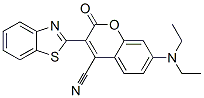 CAS#: 70546-25-7, 3-(Benzothiazol-2-Yl)-7-(Diethylamino)-2-Oxo-2H-1-Benzopyran-4-Carbonitrile