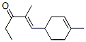 CAS#: 70556-54-6, 2-Methyl-1-(4-Methyl-3-Cyclohexen-1-Yl)Pent-1-En-3-One