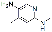 CAS#: 70564-06-6, N2,4-Dimethylpyridine-2,5-Diamine