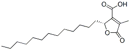 CAS#: 70579-62-3, (R)-2-Tridecyl-2,5-Dihydro-4-Methyl-5-Oxo-3-Furoic Acid
