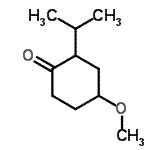 CAS#: 705962-12-5, 2-Isopropyl-4-methoxycyclohexanone