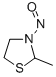 CAS#: 70629-19-5, 2-Methyl-N-Nitrosothiazolidine