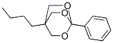 CAS 登录号：70637-01-3， 4-丁基-1-苯基-2,6,7-三氧杂双环[2.2.2]辛烷