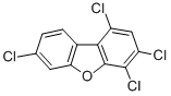 CAS#: 70648-16-7, 1,3,4,7-Tetrachlorodibenzofuran