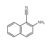 CAS#: 7066-13-9, 2-Amino-1-Naphthalenecarbonitrile
