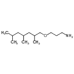 CAS#: 70660-60-5, 3-[(2,4,6-Trimethylheptyl)oxy]-1-propanamine