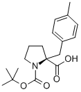 CAS#: 706806-63-5, Boc-(S)-alpha-(4-Methylbenzyl)-Proline