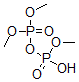 CAS#: 70715-02-5, Phosphoric acid (hydroxy-methoxy-phosphoryl) dimethyl ester