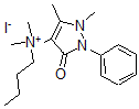 CAS 登录号：7077-30-7， 布托碘铵