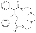 CAS 登录号：7077-33-0， 非布维林
