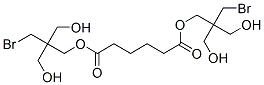 CAS 登录号：70776-31-7， 己二酸二[3-溴-2,2-二(羟基甲基)丙基]酯