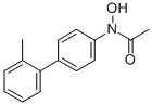 CAS#: 70786-71-9, N-(2'-Methylbiphenyl-4-Yl)Acetohydroxamic Acid