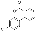 CAS 登录号：7079-15-4， 4'-氯-[1,1'-联苯]-2-羧酸