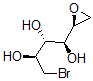 CAS#: 70791-26-3, 1,2-Anhydro-6-Bromogalactitol