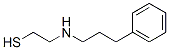 CAS 登录号：7081-80-3， 2-[(3-苯基丙基)氨基]乙硫醇