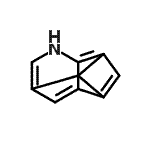 CAS#: 708278-09-5, 8-Azatetracyclo[4.3.1.0<sup>2,5</sup>.0<sup>3,7</sup>]deca-1(9),3(7),4,6(10)-tetraene