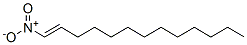 CAS 登录号：70833-49-7， 1-硝基-1-十三碳烯