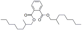 CAS 登录号：70857-56-6， 二(2-甲基辛基)邻苯二甲酸酯