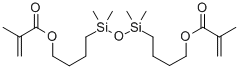CAS 登录号：70877-11-1， 1,3-二(4-甲基丙烯酰氧基丁基)四甲基二硅氧烷