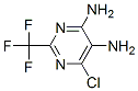 CAS#: 709-57-9, 6-Chloro-2-(Trifluoromethyl)-4,5-Pyrimidinediamine
