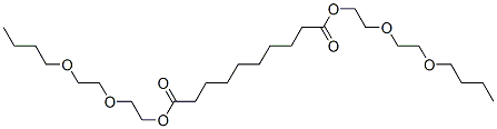 CAS 登录号：70900-46-8， 癸二酸二[2-(2-丁氧基乙氧基)乙基]酯